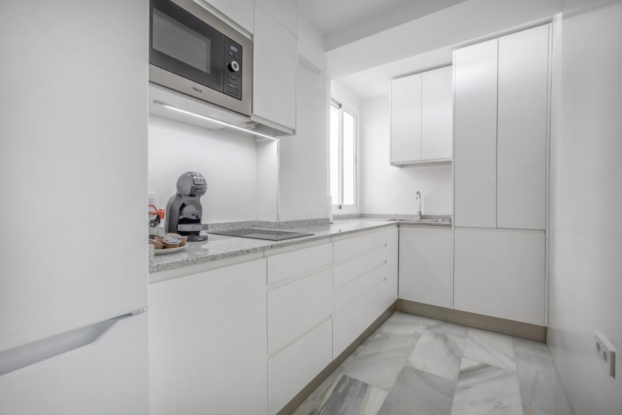 Apartamentos Haranas, Parking Incluido Córdoba Eksteriør bilde