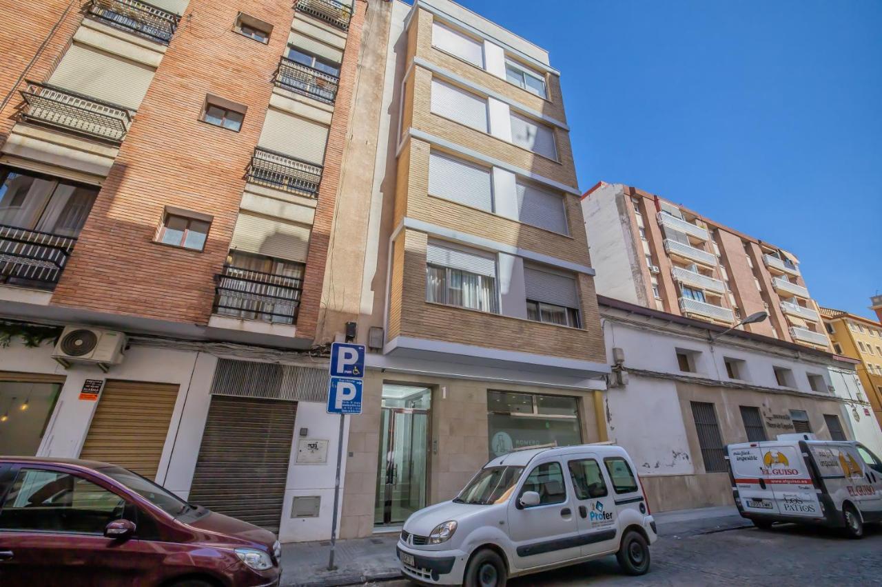 Apartamentos Haranas, Parking Incluido Córdoba Eksteriør bilde
