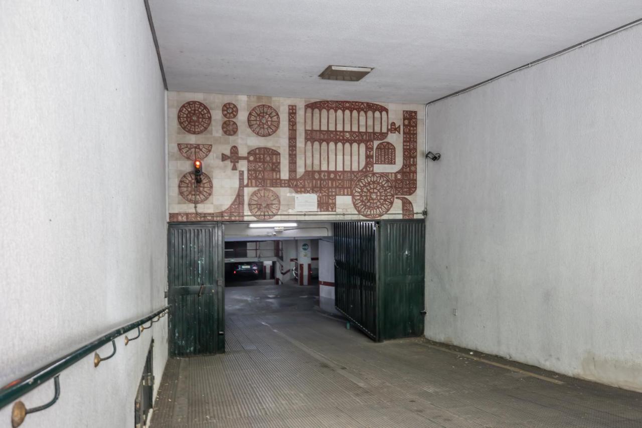 Apartamentos Haranas, Parking Incluido Córdoba Eksteriør bilde
