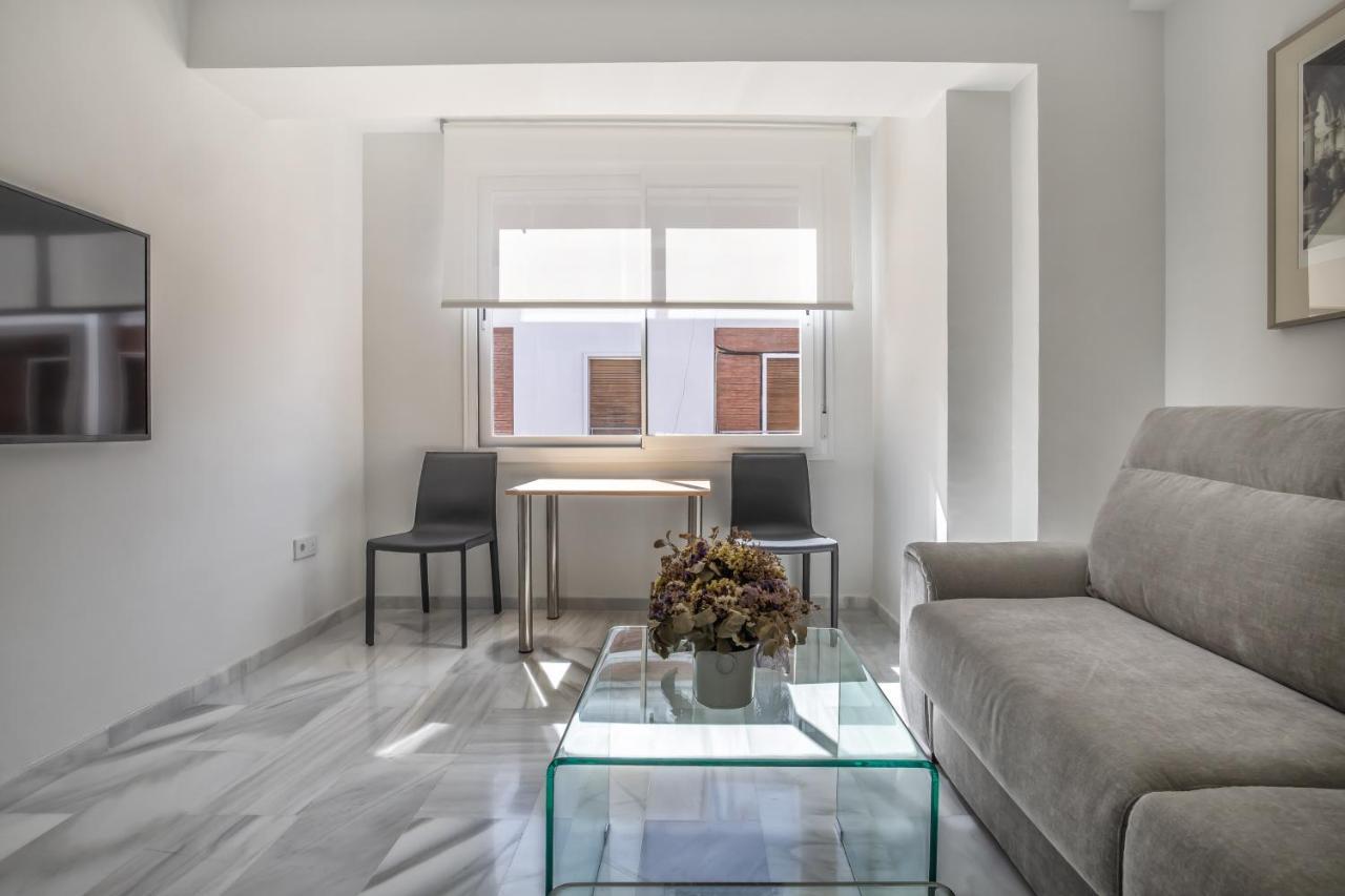 Apartamentos Haranas, Parking Incluido Córdoba Eksteriør bilde