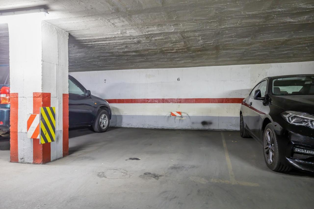 Apartamentos Haranas, Parking Incluido Córdoba Eksteriør bilde