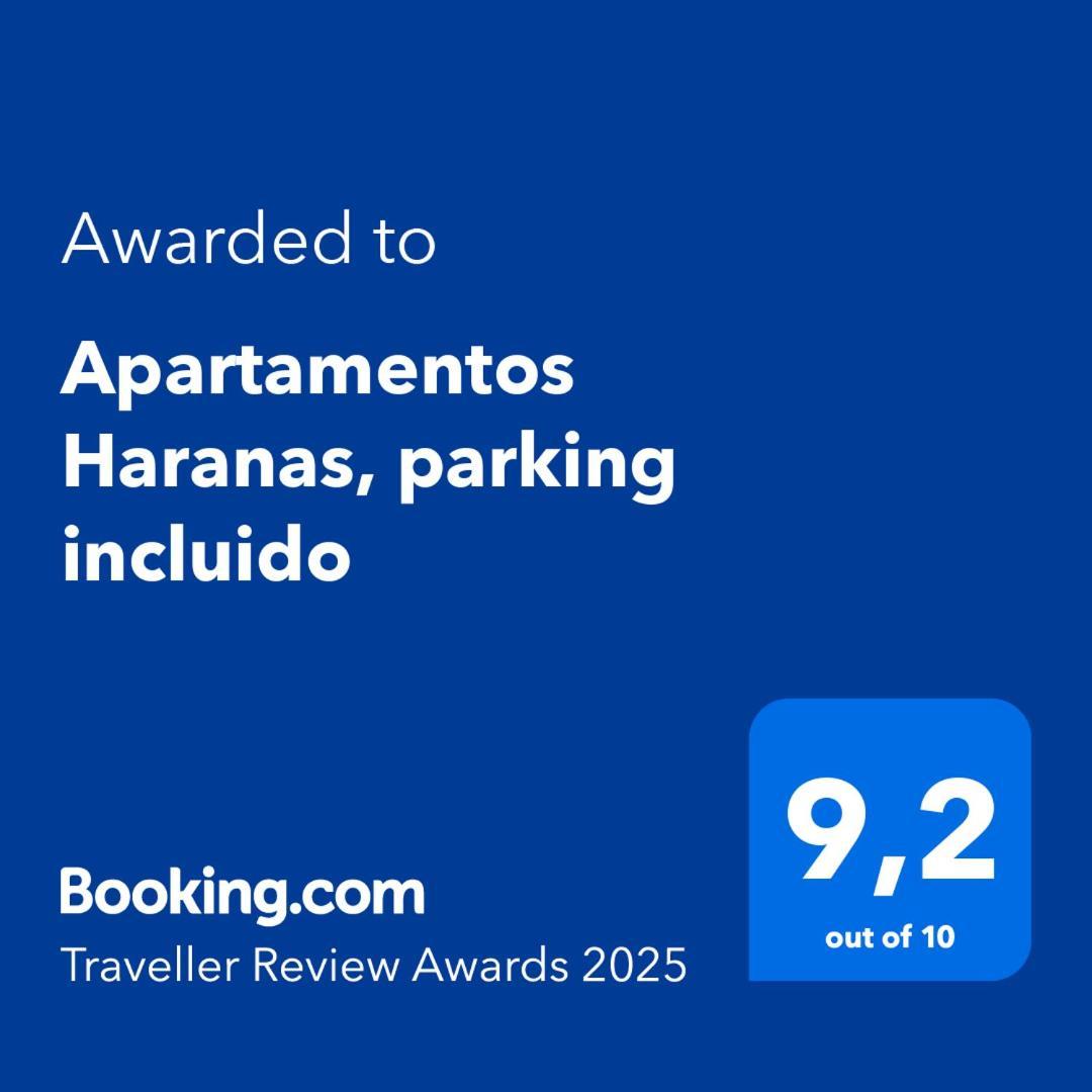 Apartamentos Haranas, Parking Incluido Córdoba Eksteriør bilde
